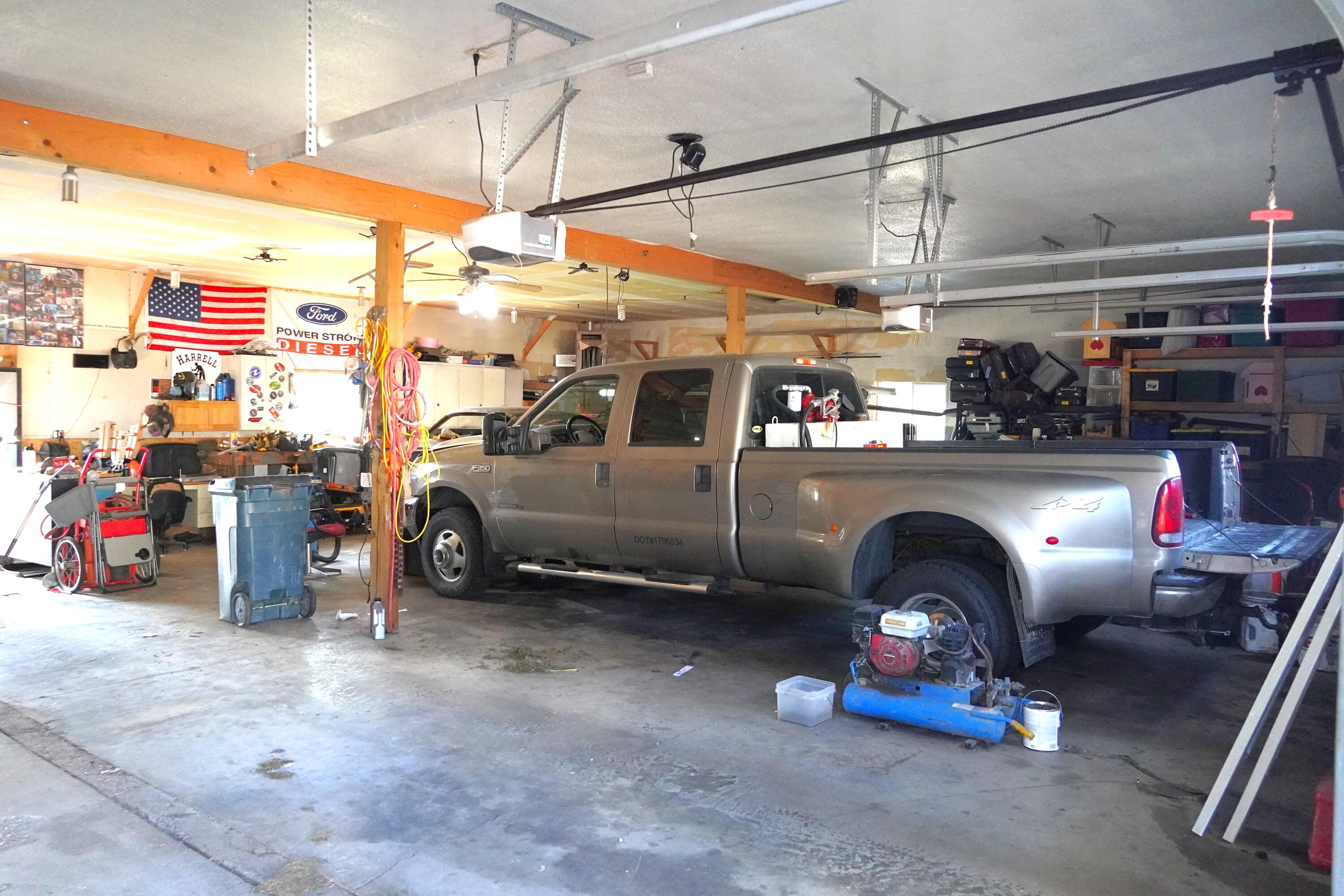 220 2nd Street Bell Center, WI 54631 - Photo 31 of 56 Garage