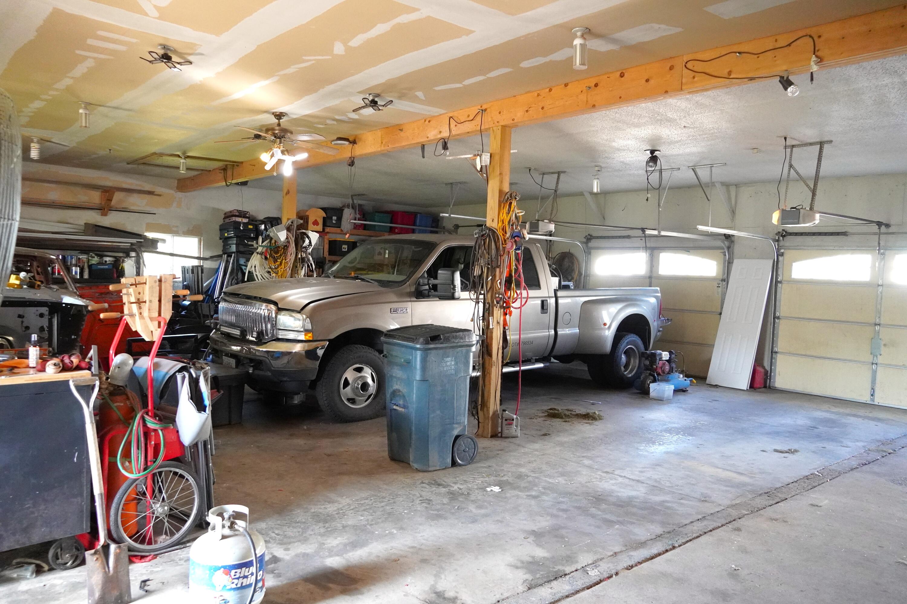 220 2nd Street Bell Center, WI 54631 - Photo 33 of 56 Garage