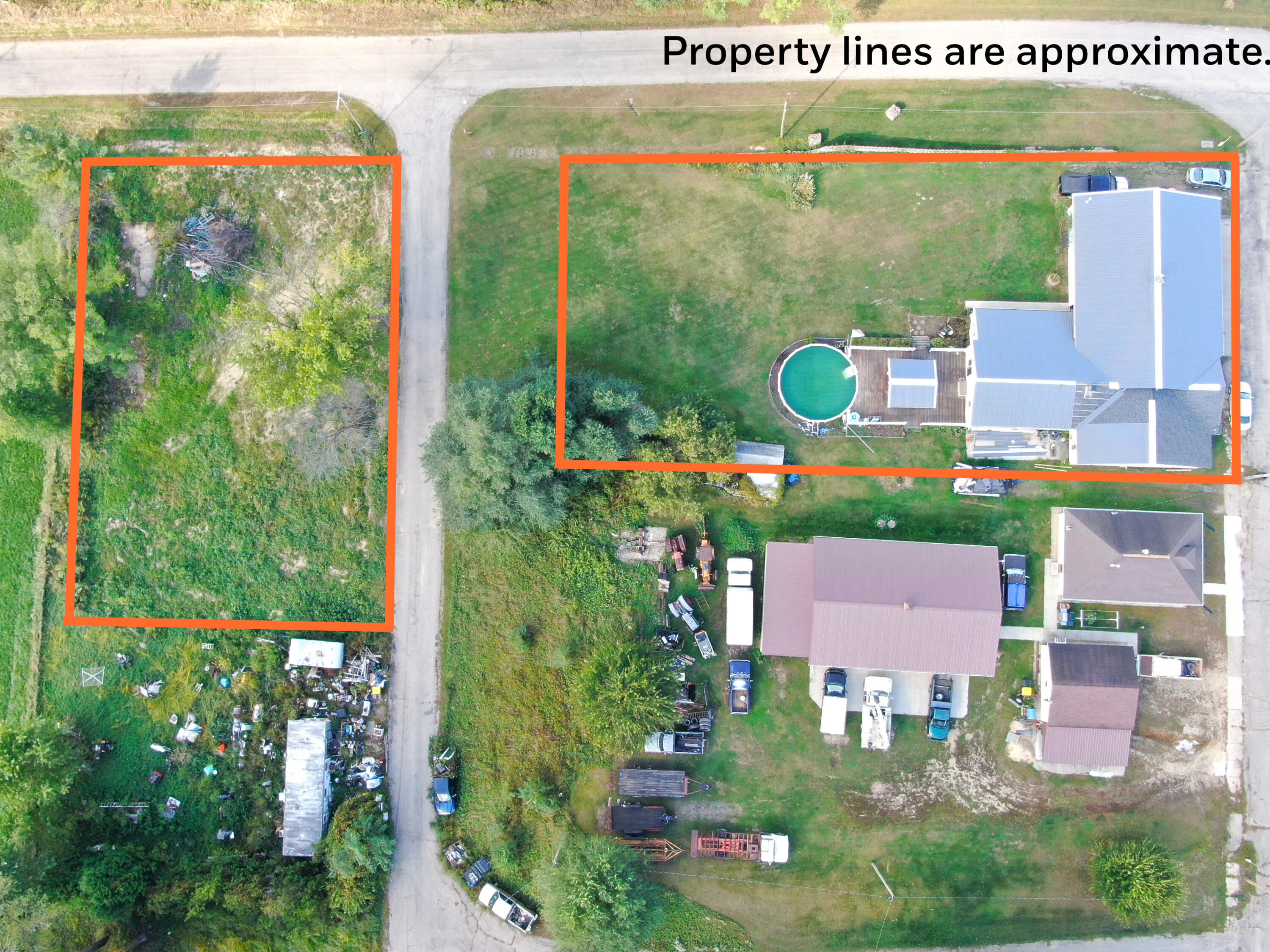 220 2nd Street Bell Center, WI 54631 - Photo 35 of 56 Property Lines