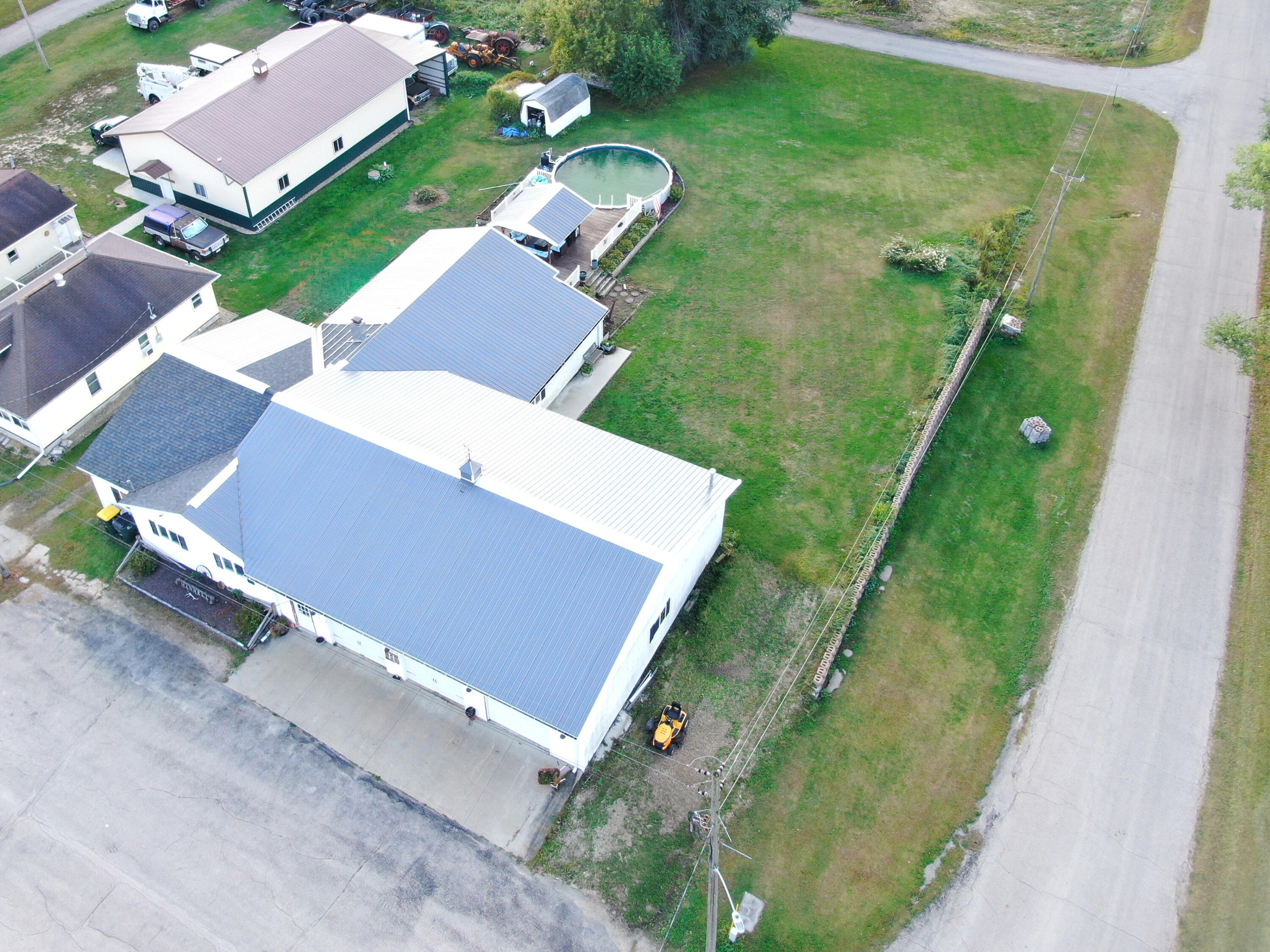 220 2nd Street Bell Center, WI 54631 - Photo 38 of 56 Exterior