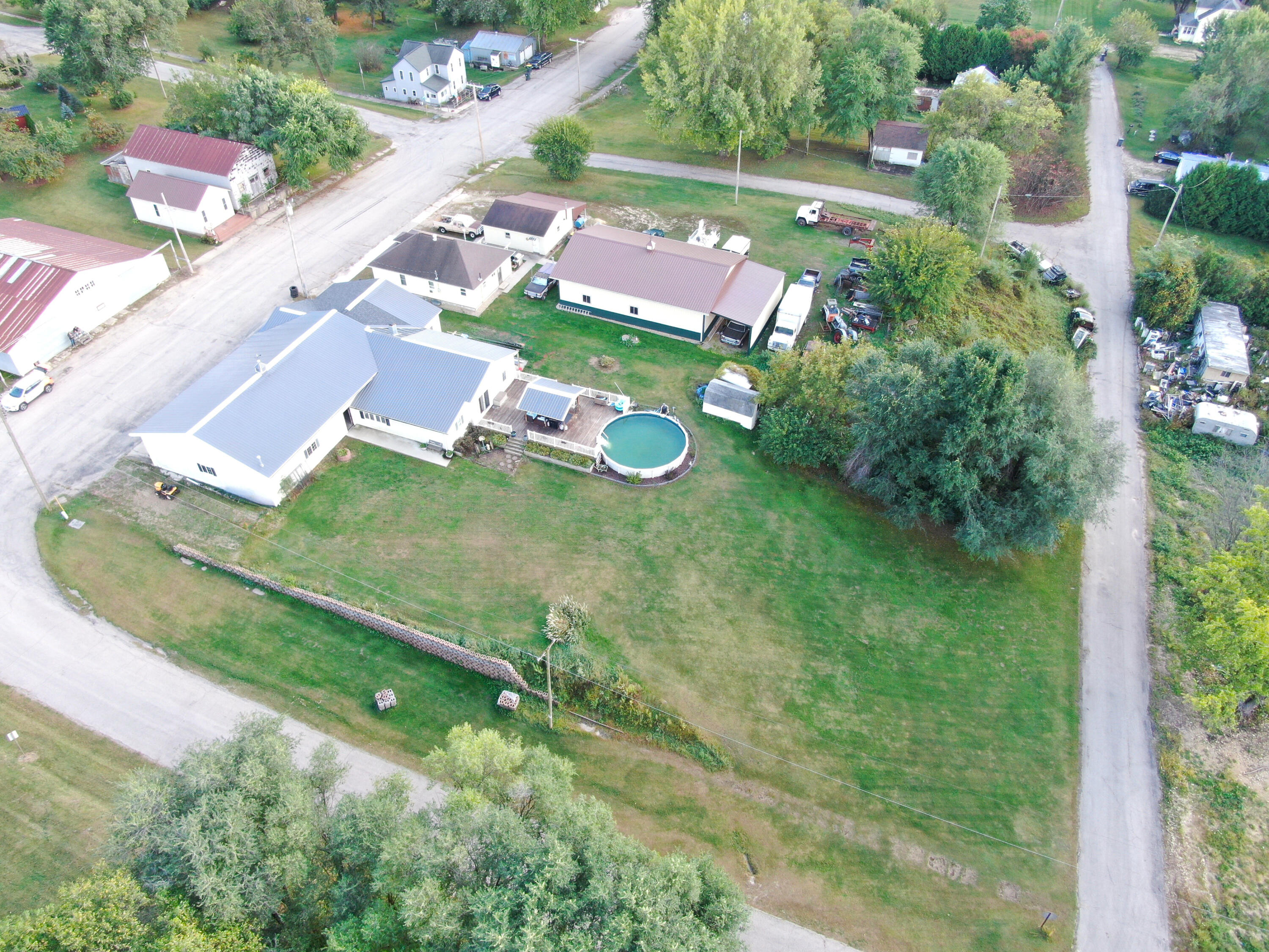 220 2nd Street Bell Center, WI 54631 - Photo 41 of 56 Exterior