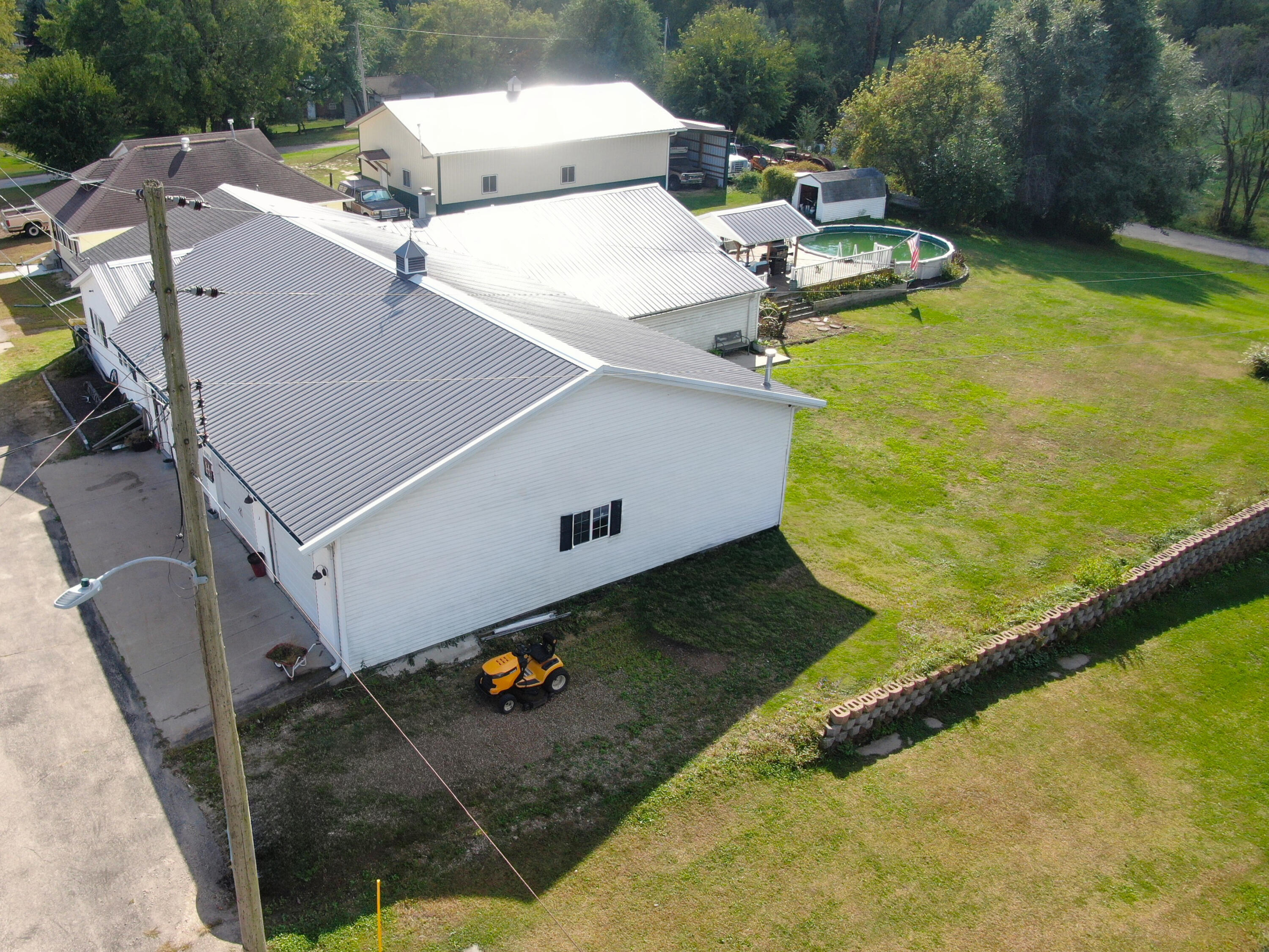 220 2nd Street Bell Center, WI 54631 - Photo 47 of 56 Exterior