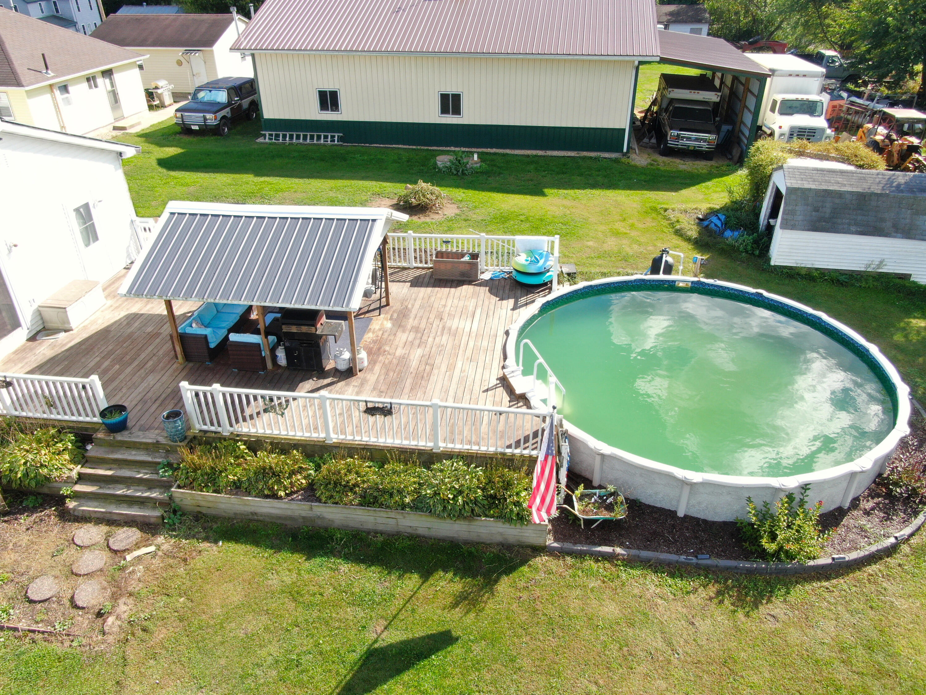 220 2nd Street Bell Center, WI 54631 - Photo 48 of 56 Exterior