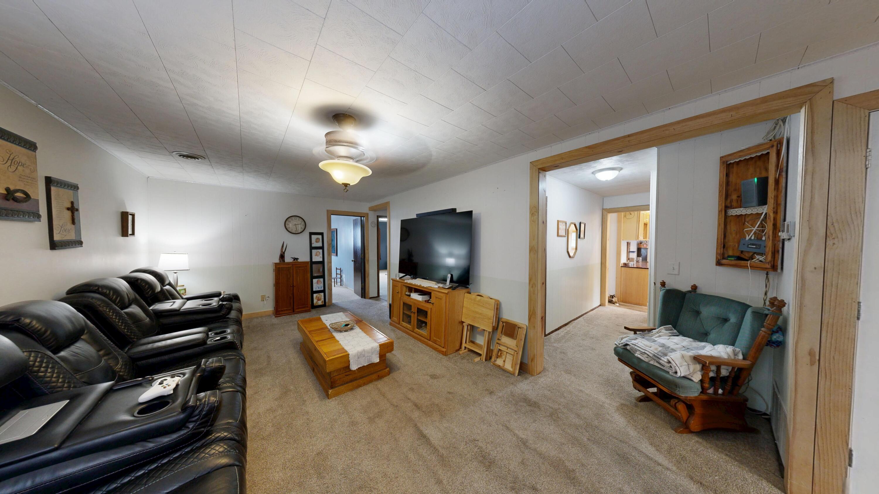 220 2nd Street Bell Center, WI 54631 - Photo 4 of 56 Living Room