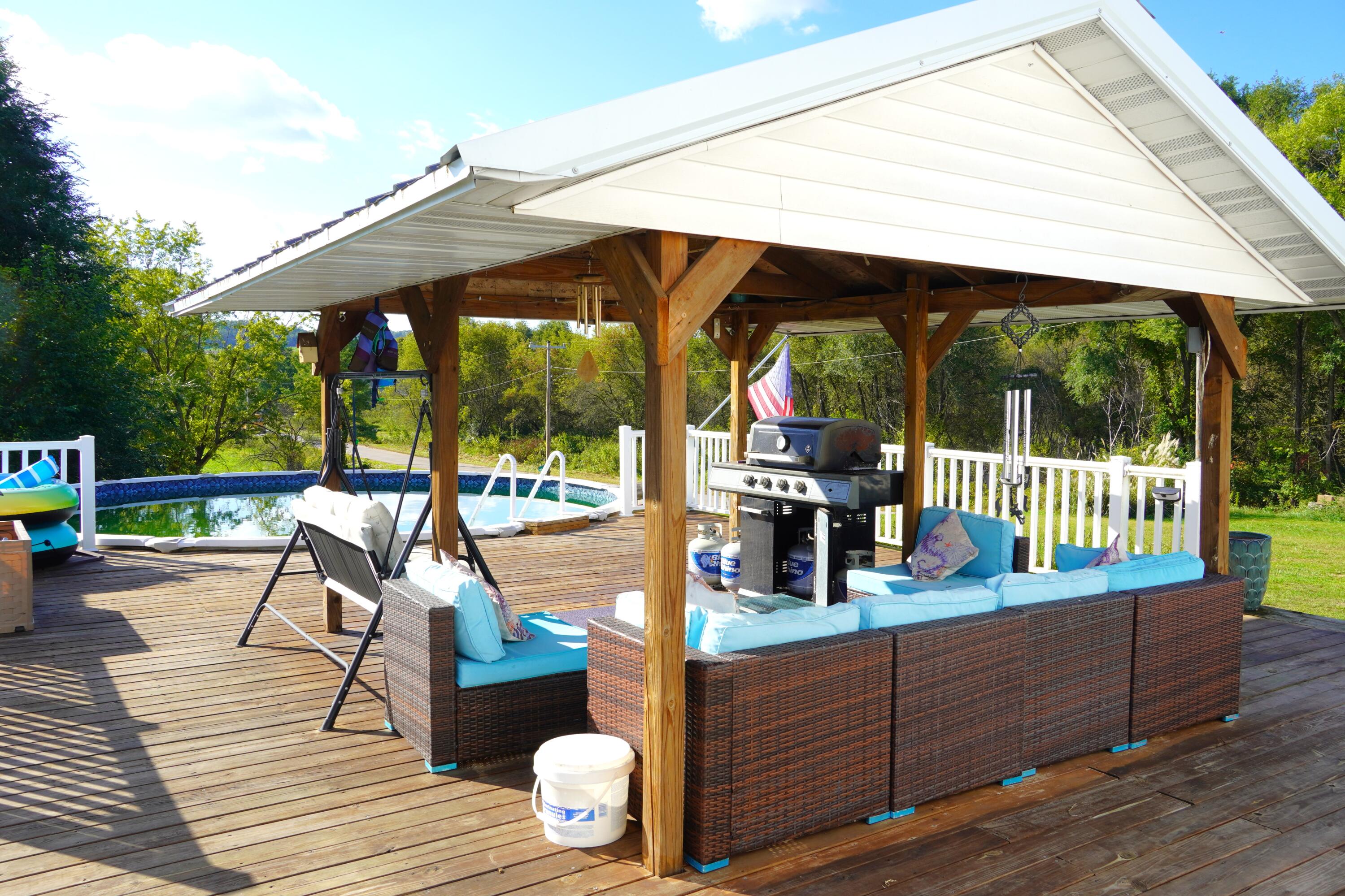 220 2nd Street Bell Center, WI 54631 - Photo 52 of 56 Exterior