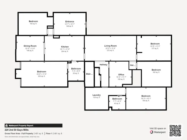 $259,999 | 220 2nd Street, Bell Center, WI 54631
