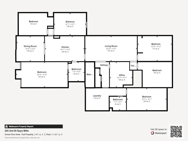 $259,999 | 220 2nd Street, Bell Center, WI 54631