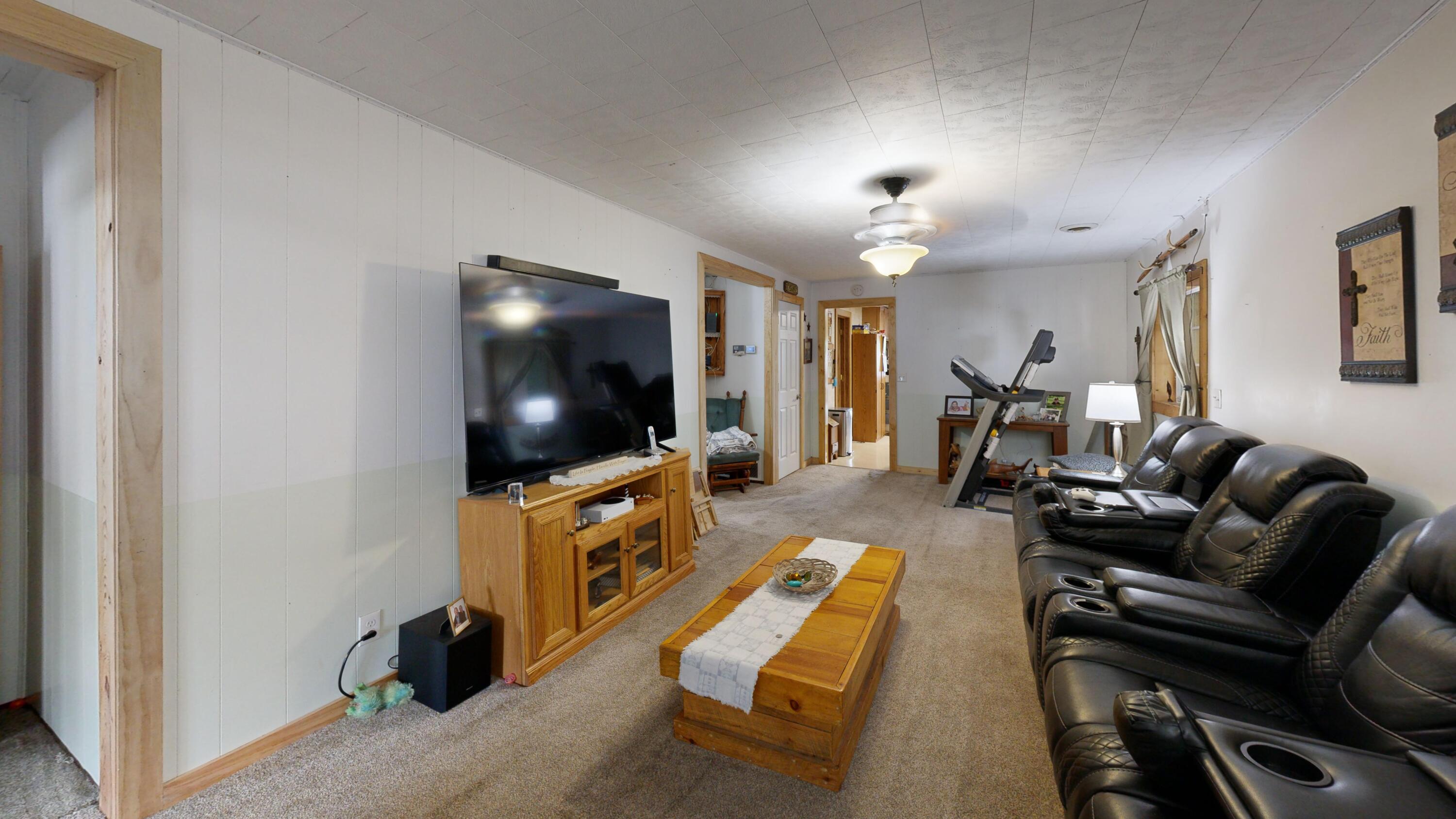 220 2nd Street Bell Center, WI 54631 - Photo 6 of 56 Living Room