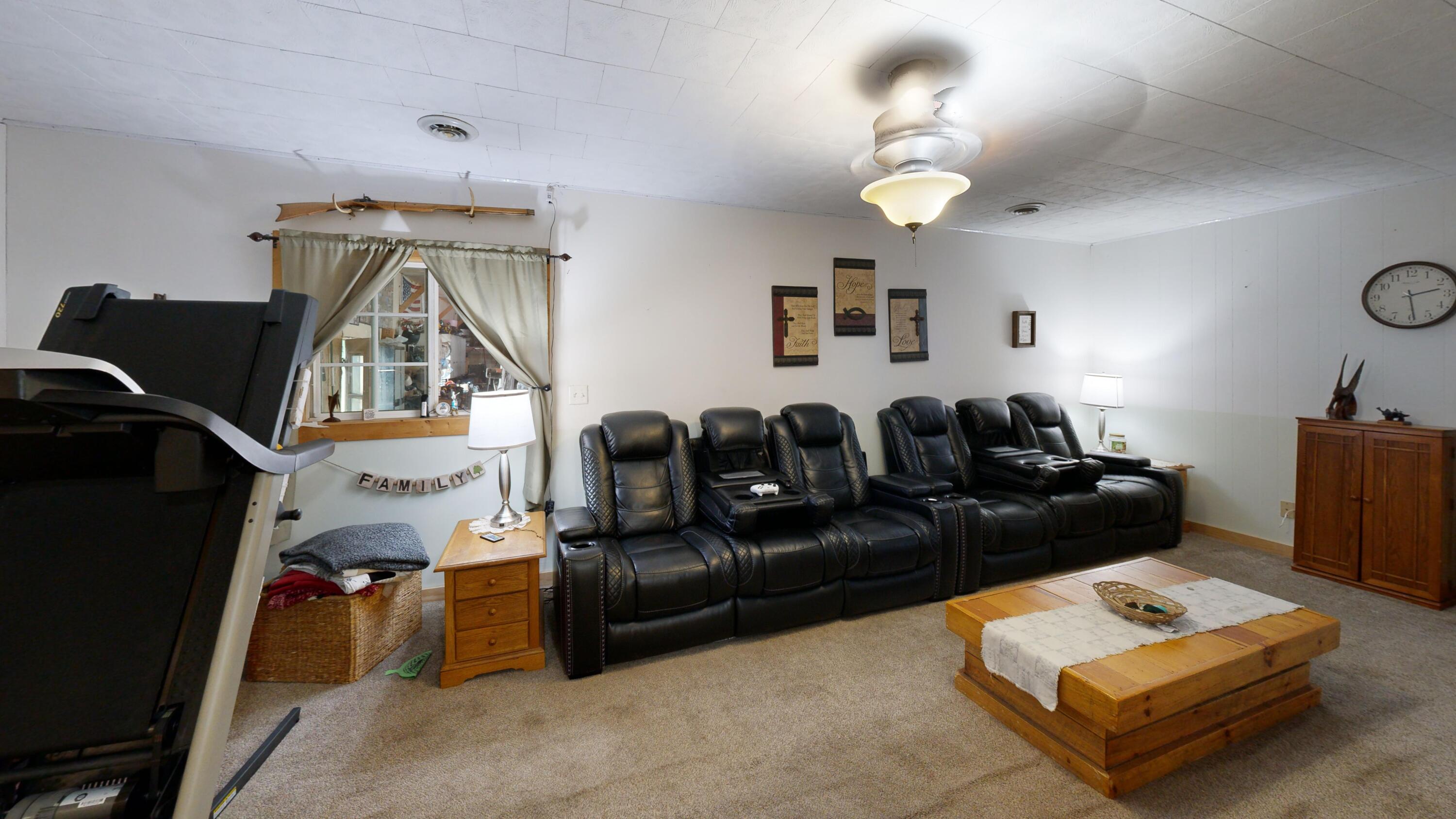 220 2nd Street Bell Center, WI 54631 - Photo 7 of 56 Living Room