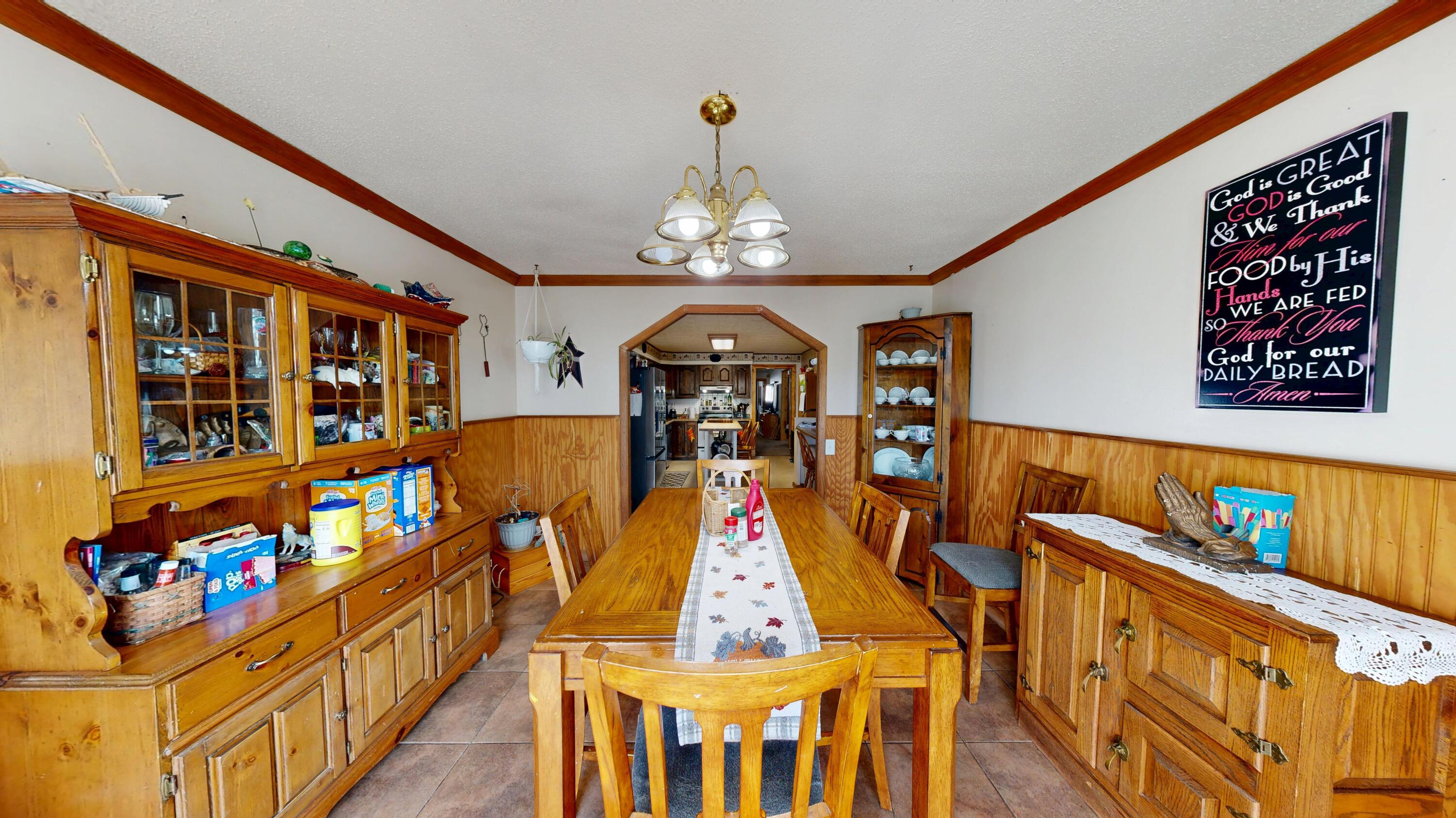 220 2nd Street Bell Center, WI 54631 - Photo 8 of 56 Dining Room