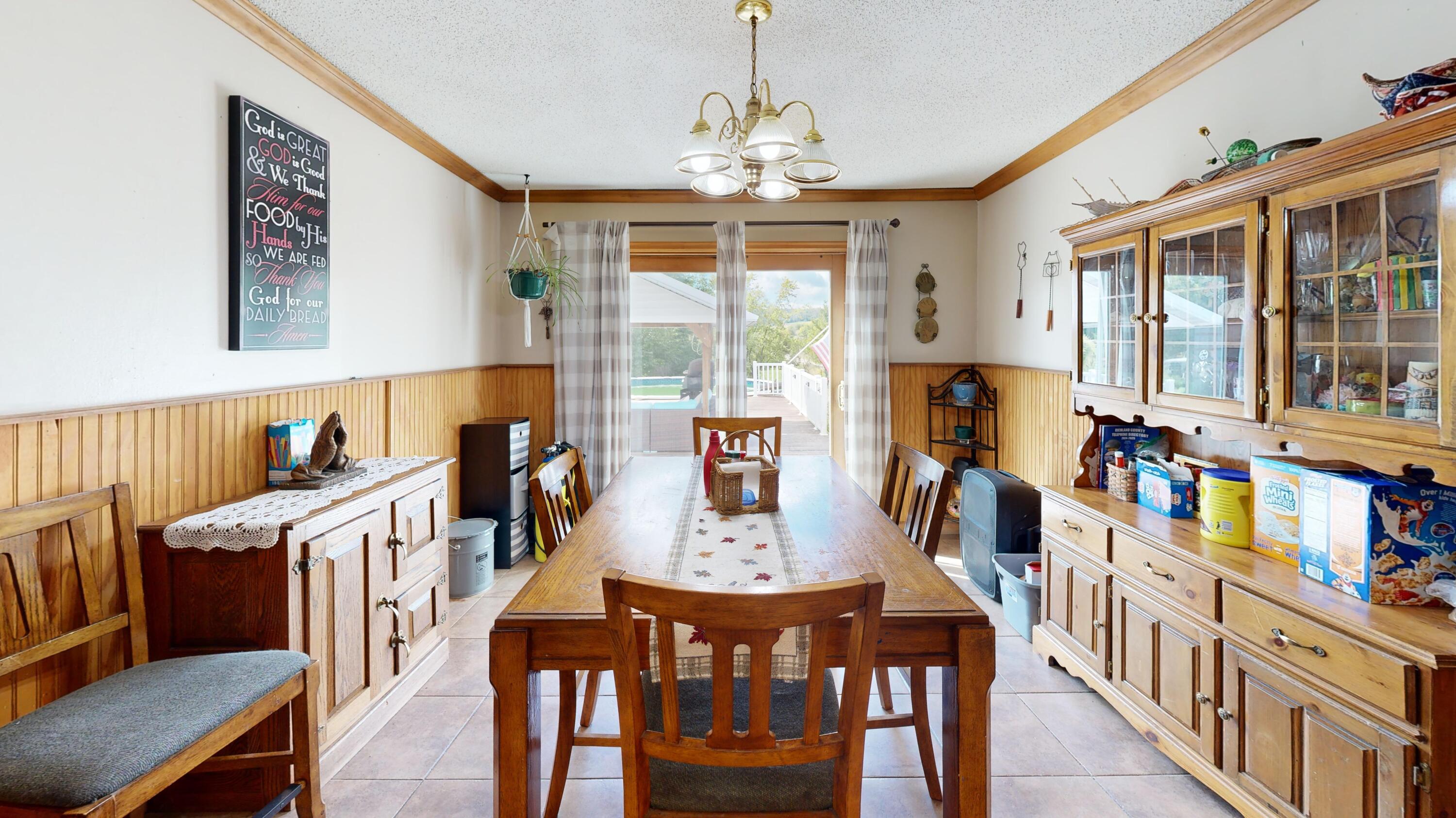 220 2nd Street Bell Center, WI 54631 - Photo 9 of 56 Dining Room