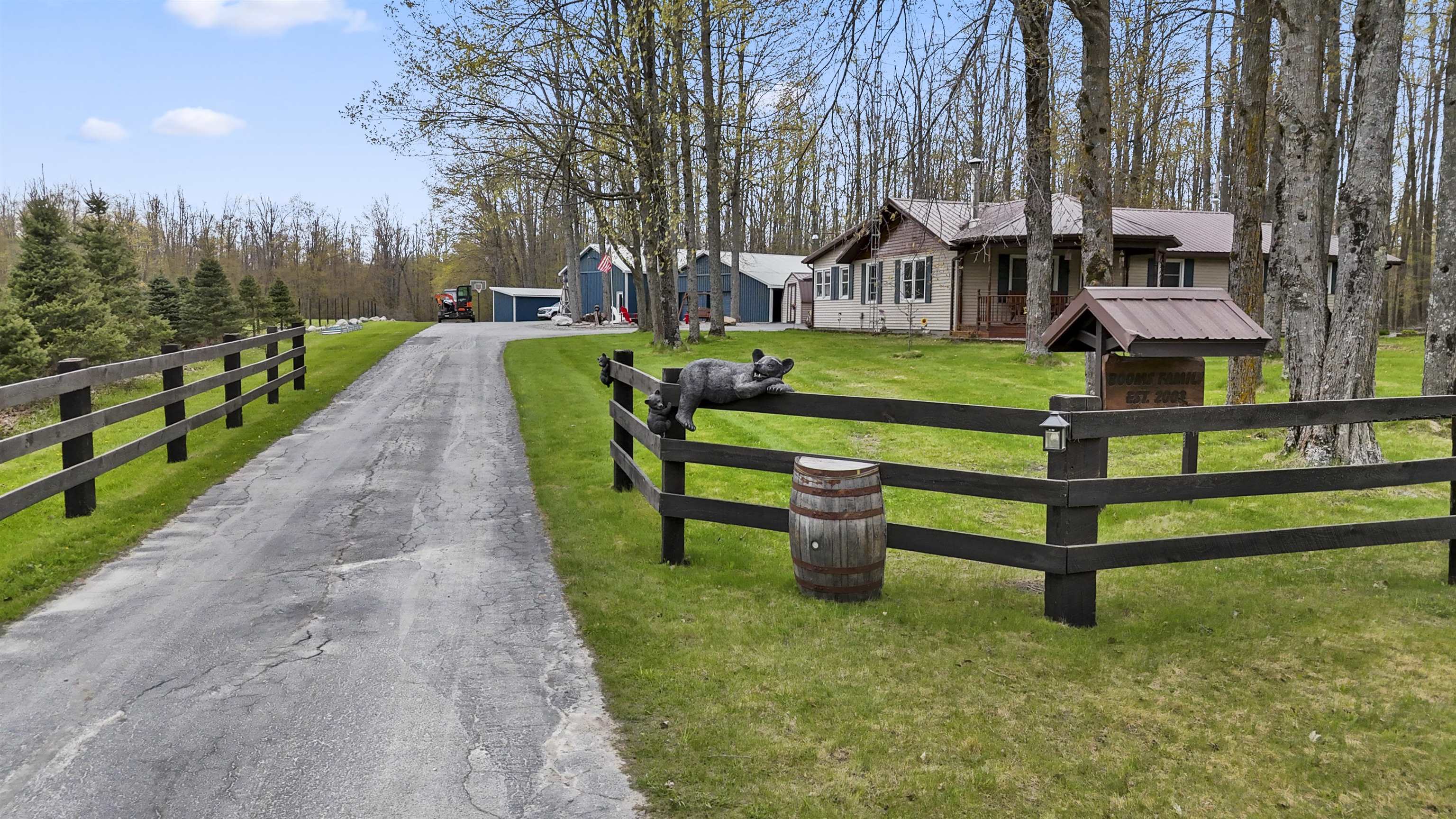 8055 Farrier Road Hillman, MI 49746 - Photo 61 of 96
