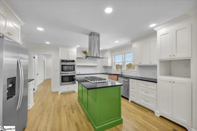 $479,900 | 424 James Road, Easley, SC 29642