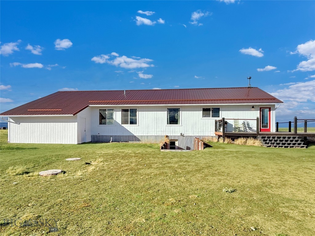 1624 Steel Creek Road Wisdom, MT 59761 - Photo 4 of 58 Gallery Image 4