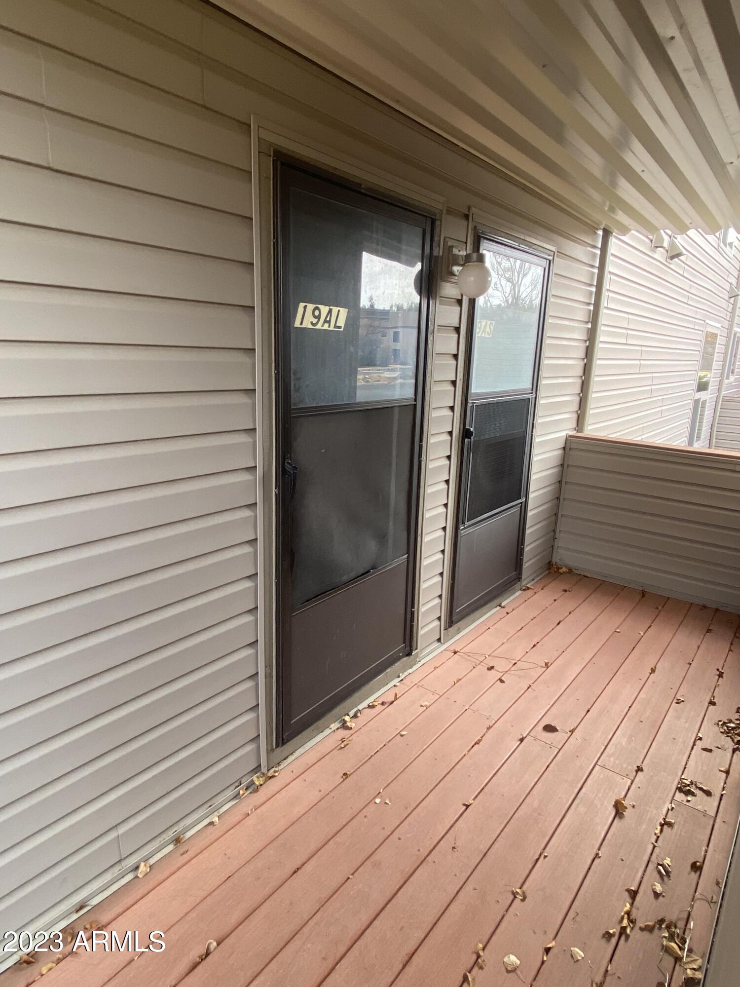 17980 Walapai Road, Unit 19A Munds Park, AZ 86017 - Photo 16 of 32 a view of outdoor space