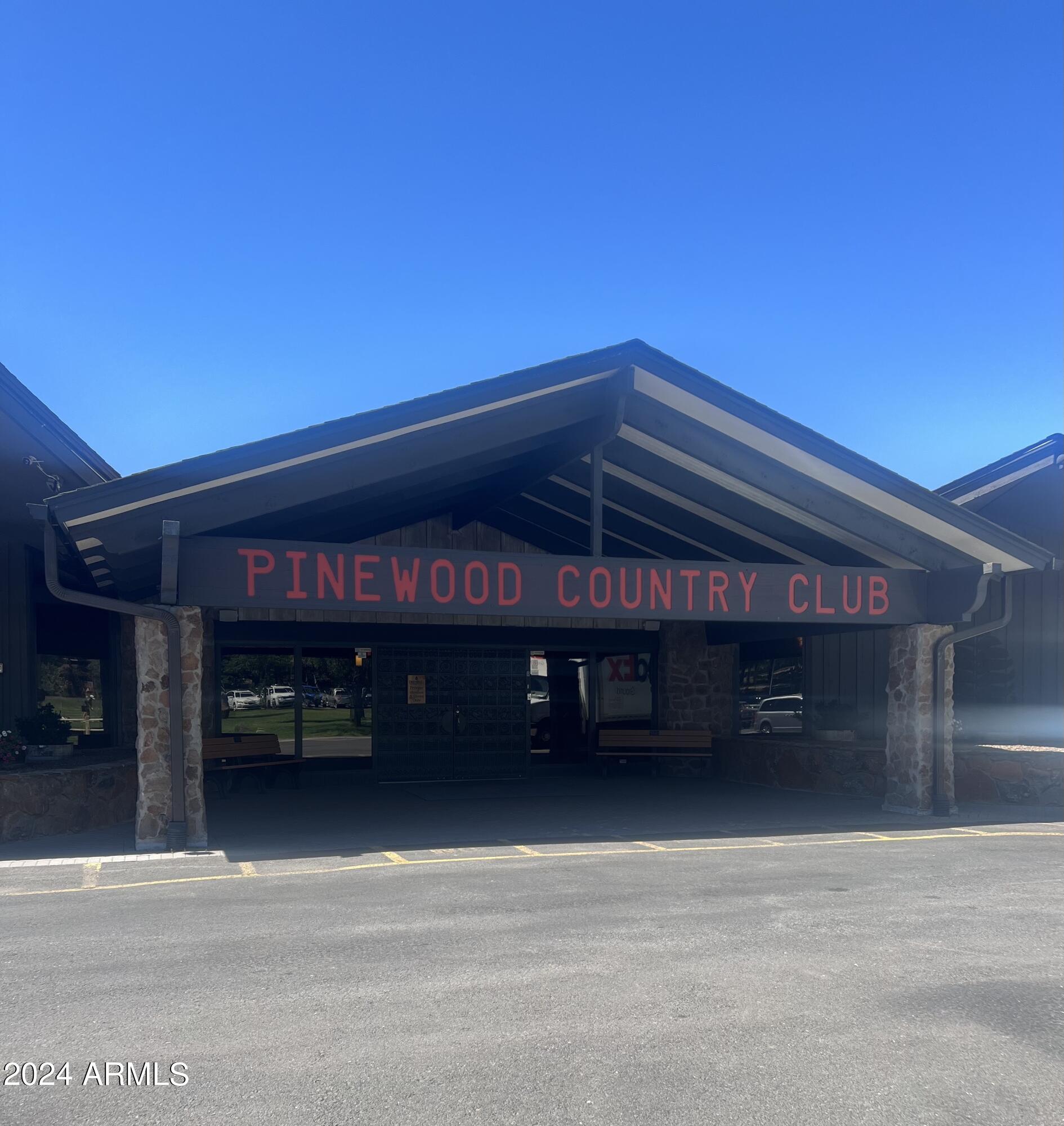 17980 Walapai Road, Unit 19A Munds Park, AZ 86017 - Photo 20 of 32 a view of a car garage