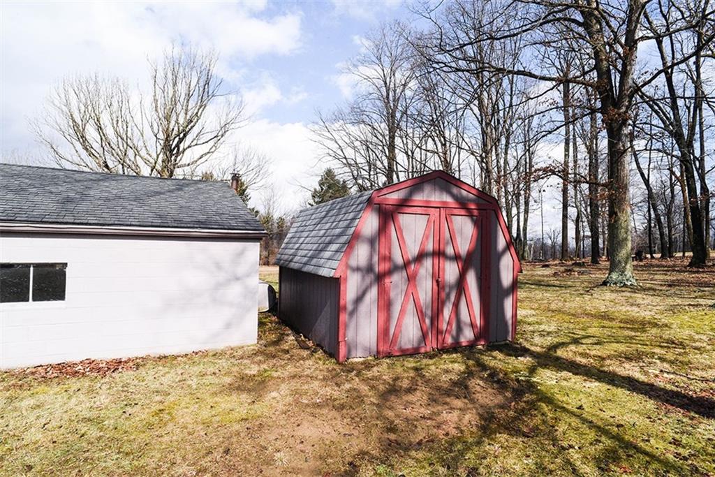 45 Privateroad 5000 Indiana, PA 15701 - Photo 22 of 22 Shed