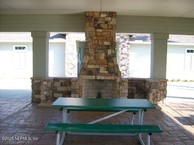 2124 Pond Spring Way Fleming Island, FL 32003 - Photo 50 of 56 8 - Pavillion Picnic Area