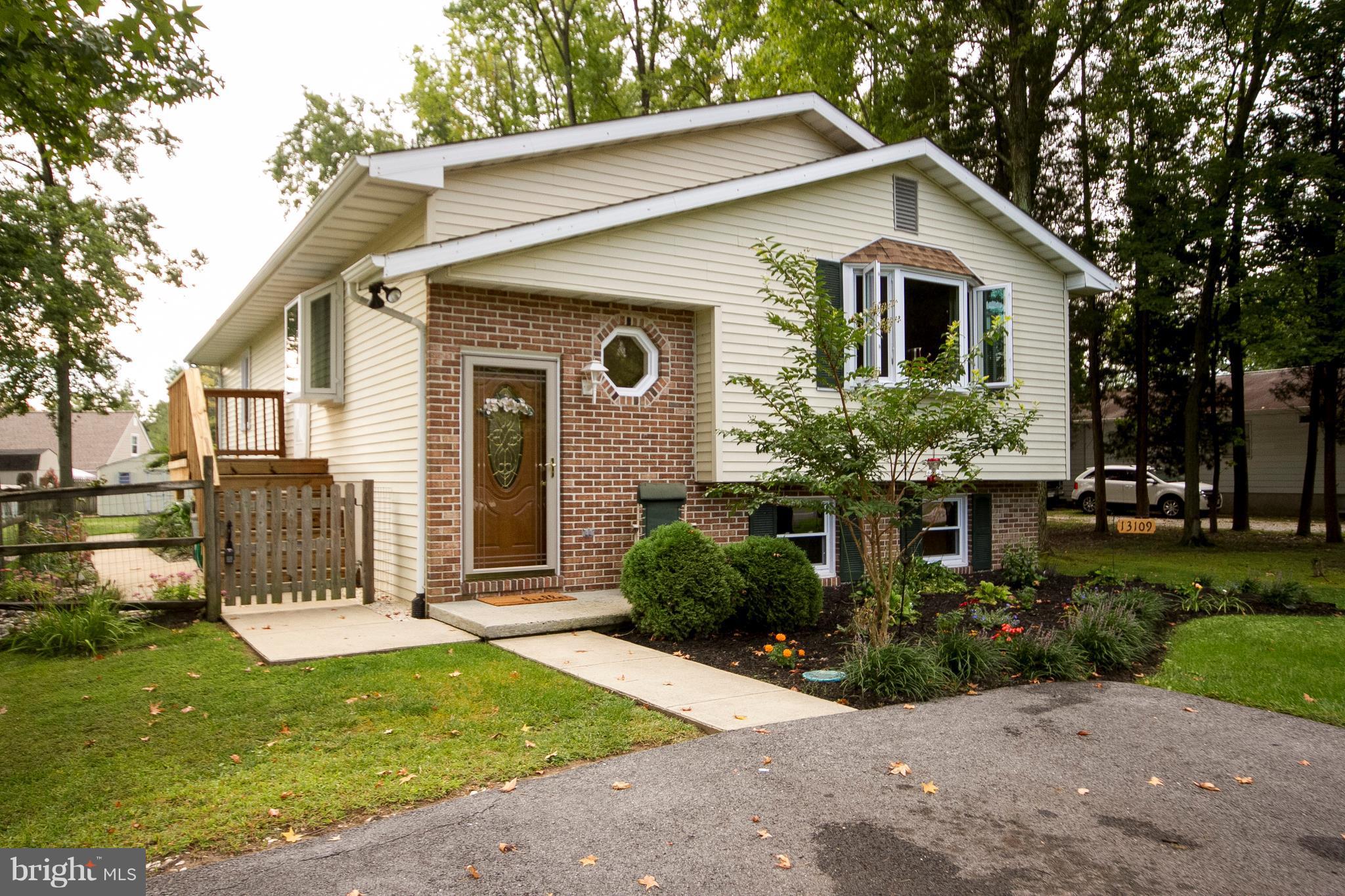 13109 Choptank Road Baltimore, MD 21220 - Photo 1 of 25 Exterior Main