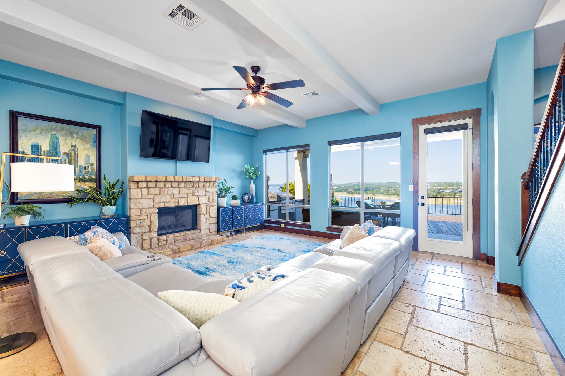 2802 Lohman Ford Road, Unit B Lago Vista, TX 78645 - Photo 9 of 40