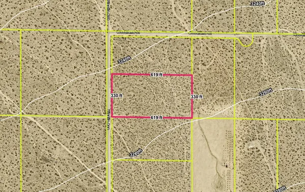 $20,000 | 0 Visalia Avenue, Lucerne Valley, CA 92356