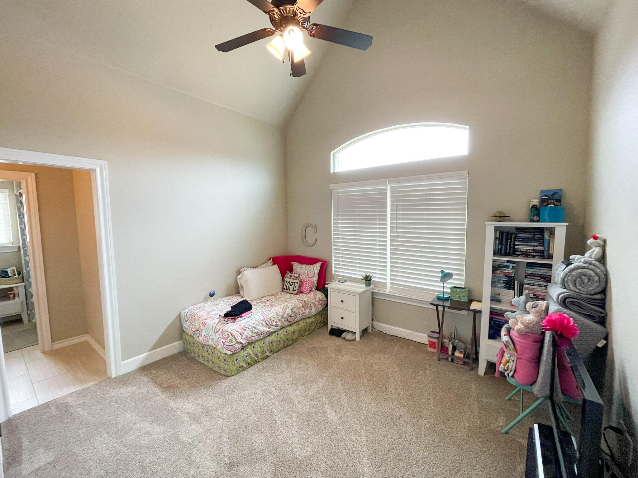 3808 138th Street Lubbock, TX 79423 - Photo 11 of 17 a living room with furniture and a window