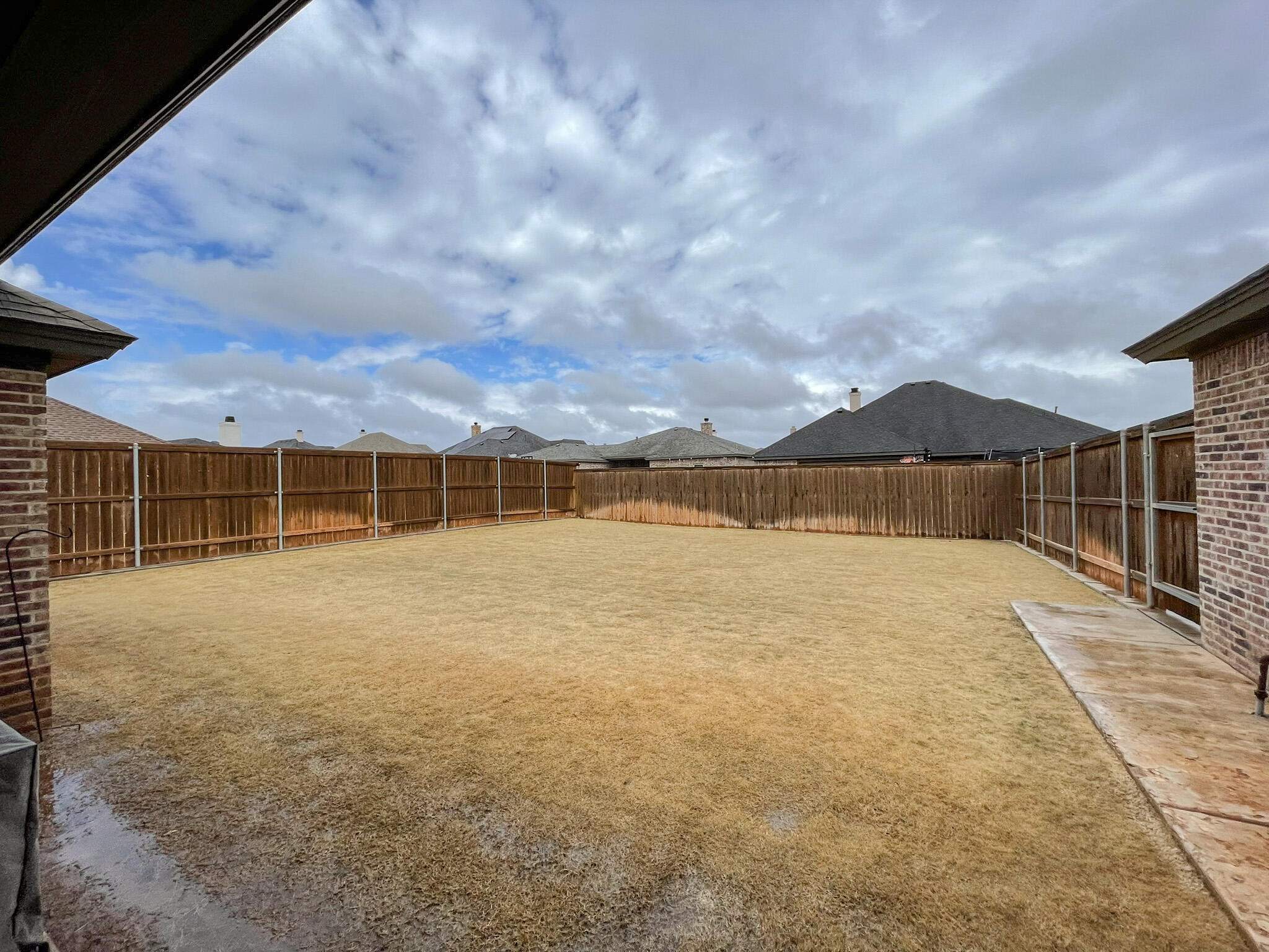 3808 138th Street Lubbock, TX 79423 - Photo 16 of 17 a view of a terrace