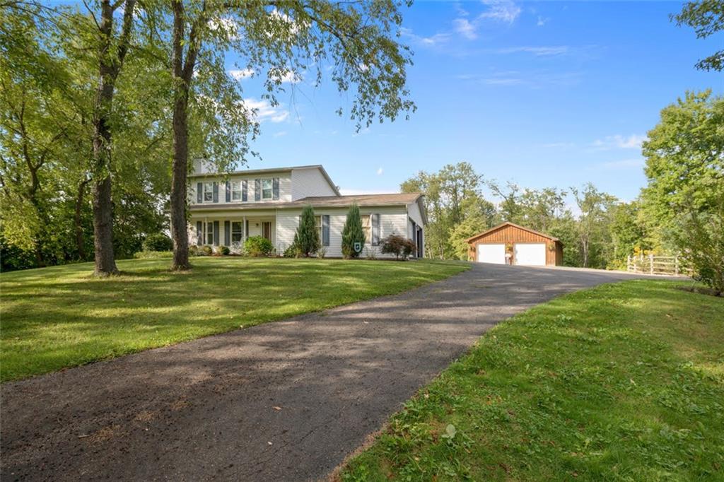 3681 Old Butler Road New Castle, PA 16101 - Photo 2 of 17