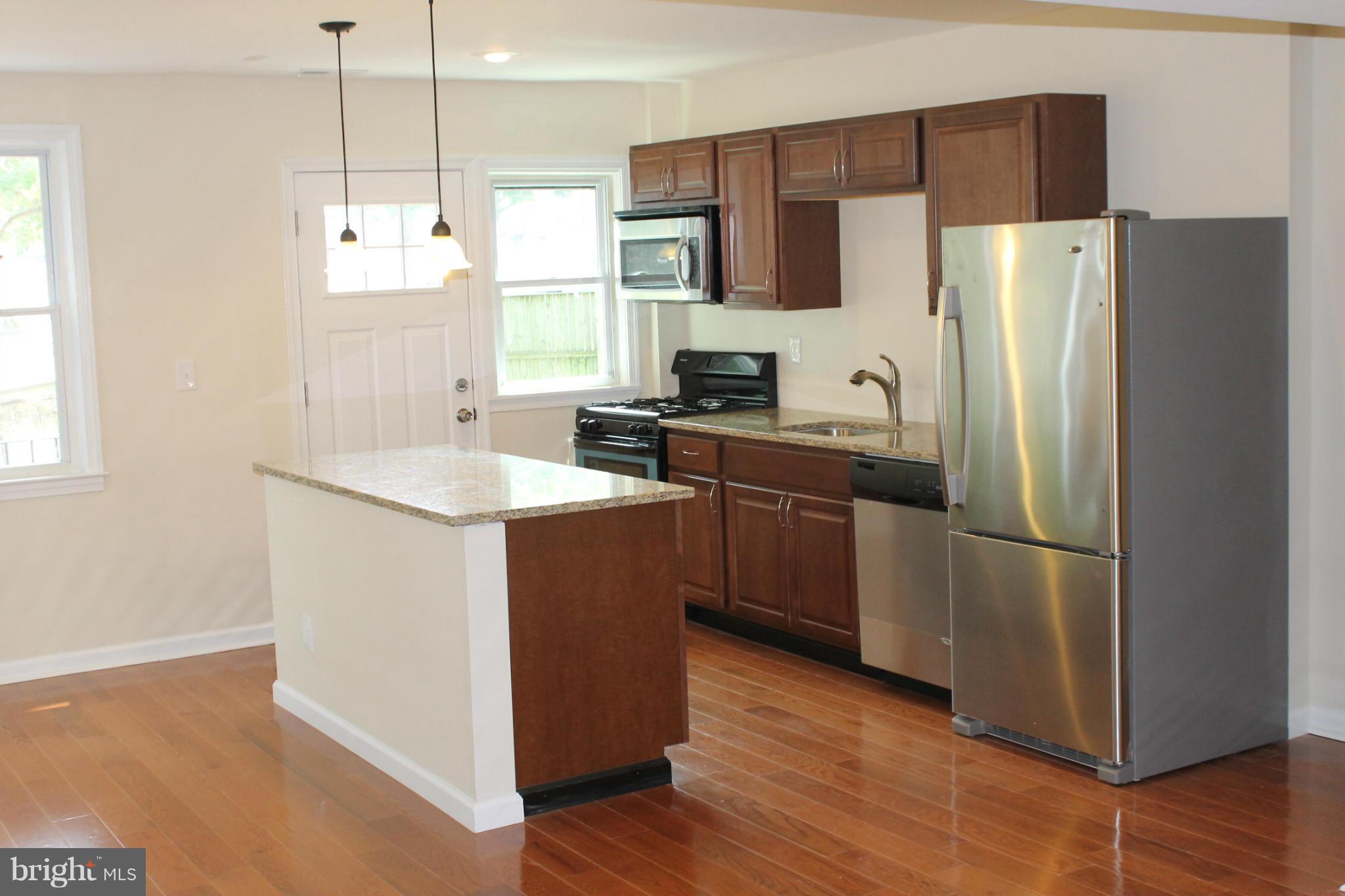 4229 Flowerton Road Baltimore, MD 21229 - Photo 1 of 18 Kitchen