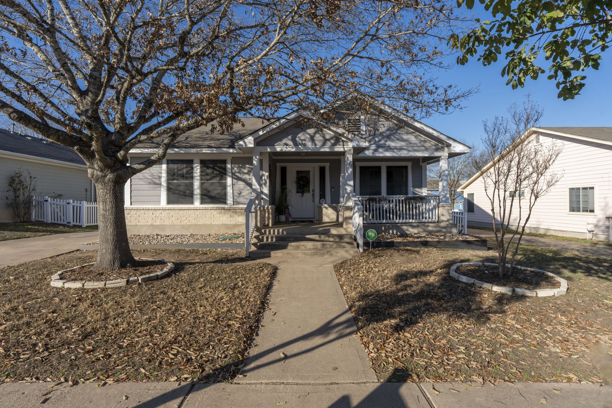 175 Wetzel, Kyle, TX located in the Plum Creek neighborhood.