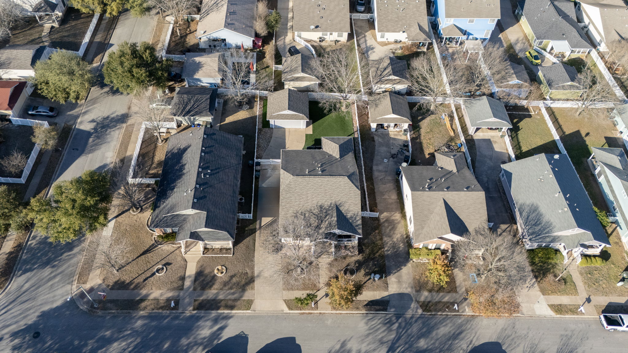 175 Wetzel Kyle, TX 78640 - Photo 39 of 40 Aerial of the home