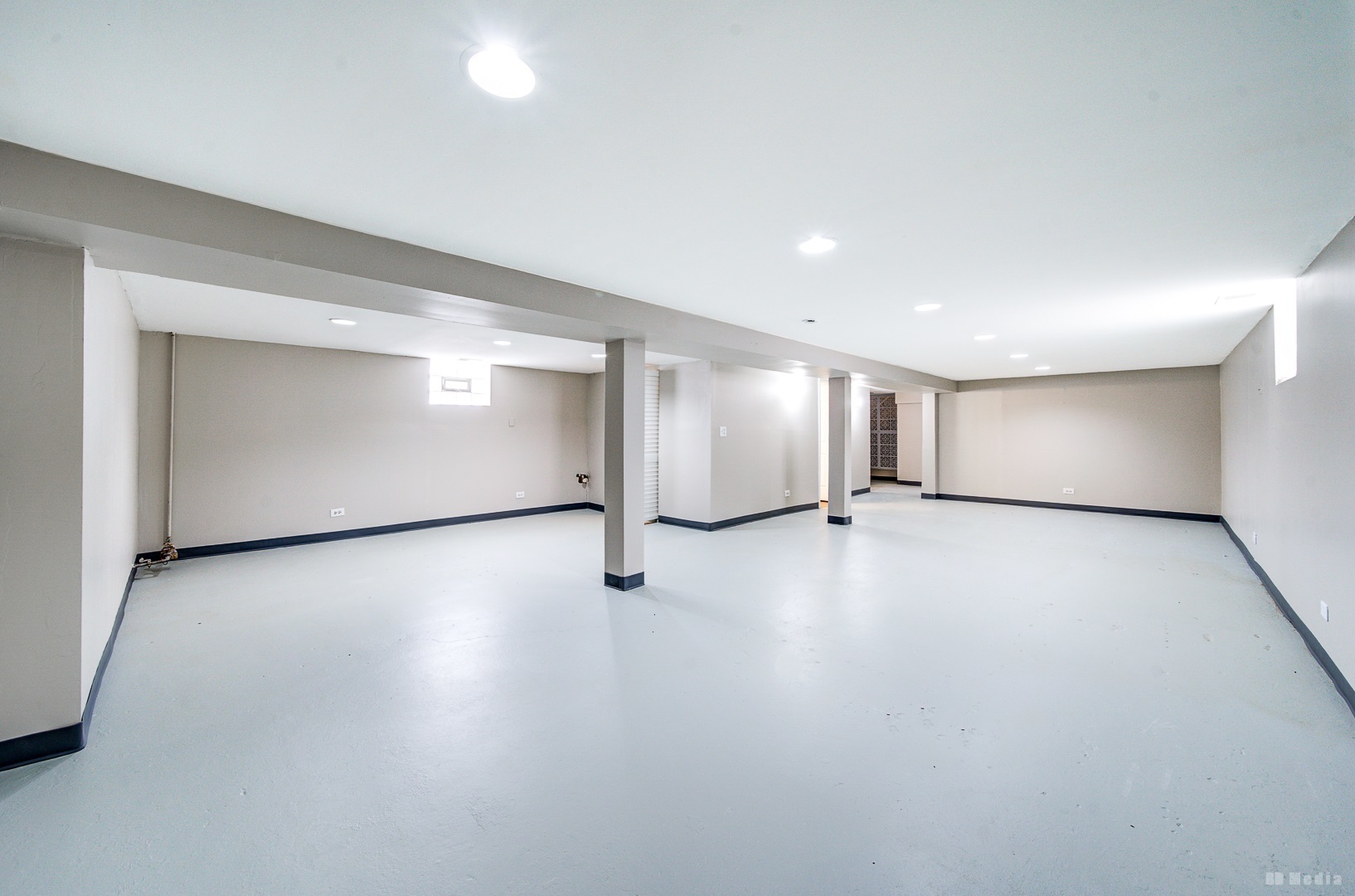 2223 West 156th Place Markham, IL 60426 - Photo 12 of 19 an empty room with wooden floor and windows