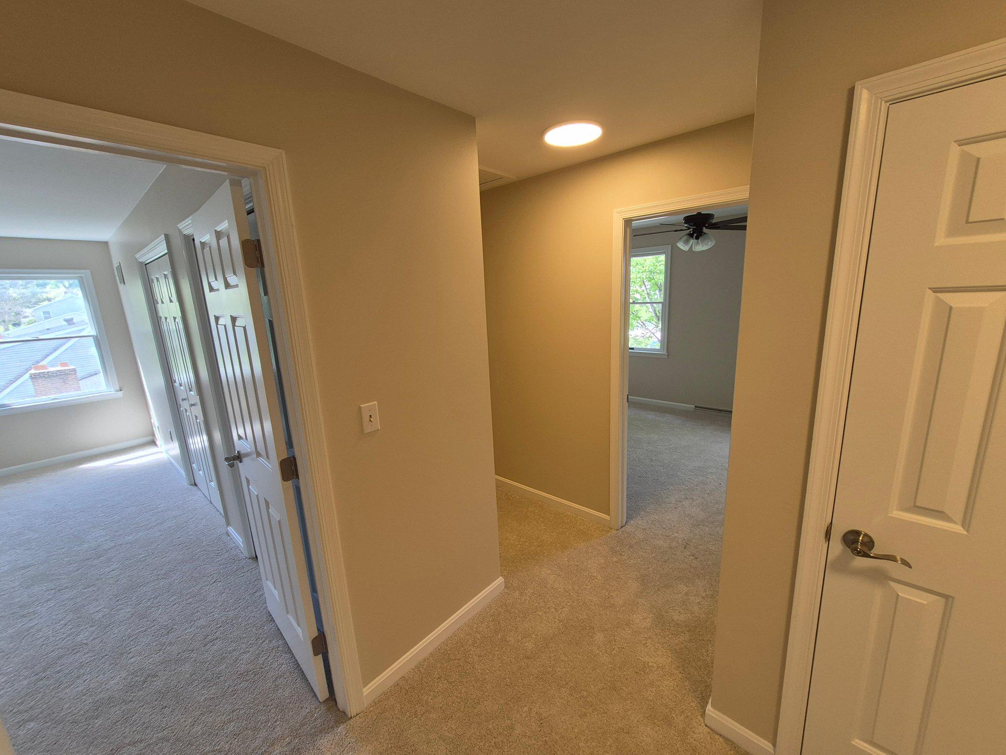 1406 Princeton Road Mechanicsburg, PA 17050 - Photo 29 of 53 an entryway door with a hallway