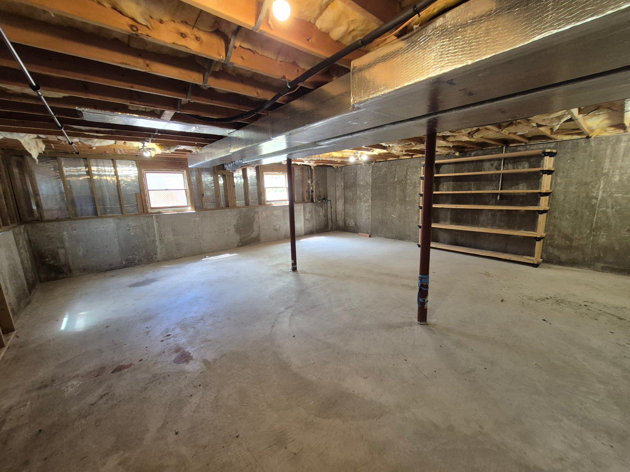 1406 Princeton Road Mechanicsburg, PA 17050 - Photo 40 of 53 Basement