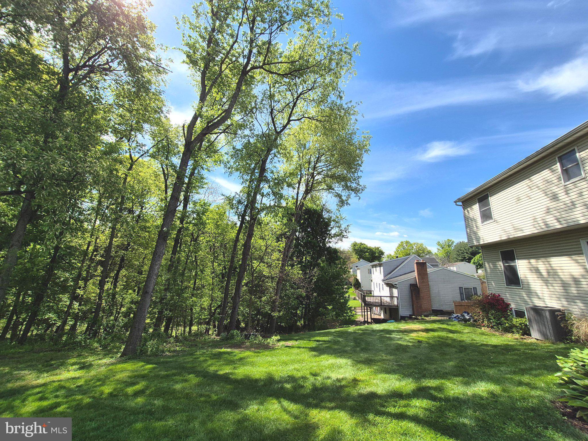 1406 Princeton Road Mechanicsburg, PA 17050 - Photo 6 of 53 a view of a back yard