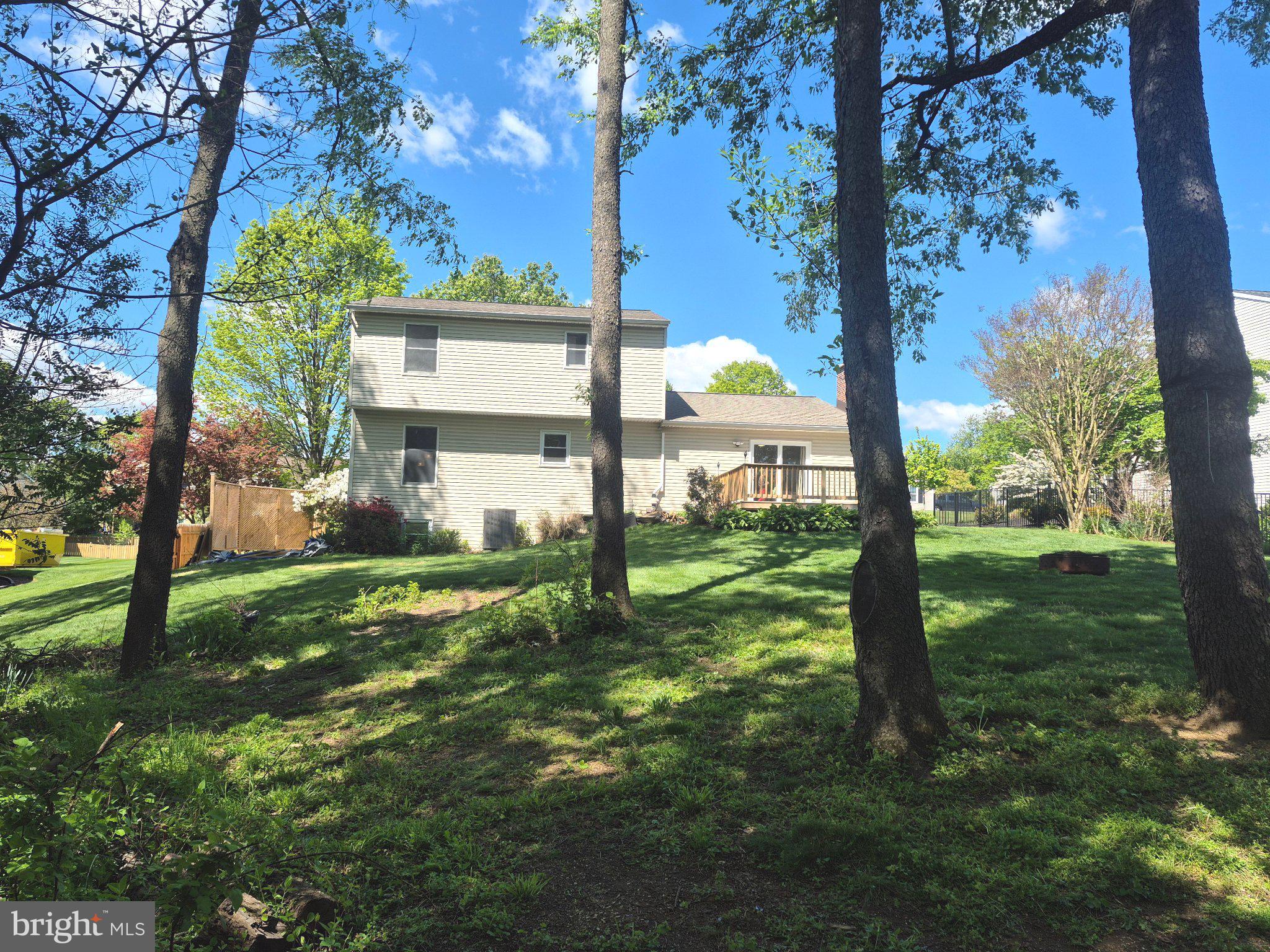 1406 Princeton Road Mechanicsburg, PA 17050 - Photo 8 of 53 a view of a house with a yard
