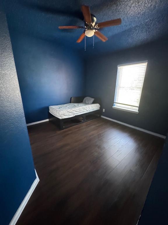 10025 Long Rifle Drive Fort Worth, TX 76108 - Photo 21 of 28 a view of an empty room with a window