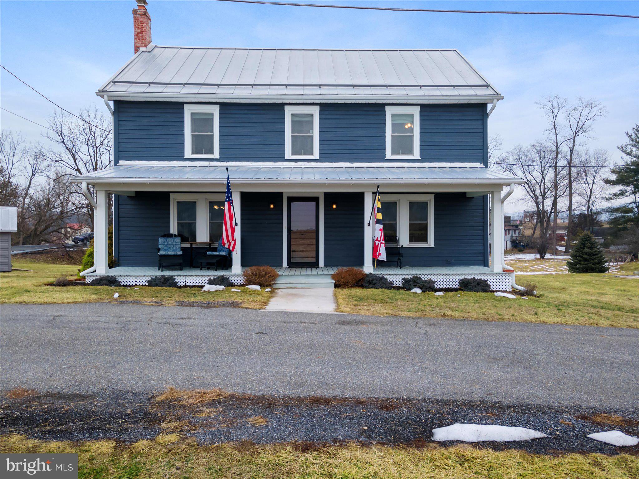 11853 White Hall Road Smithsburg, MD 21783 - Photo 1 of 40 a view of a house with swimming pool and a yard