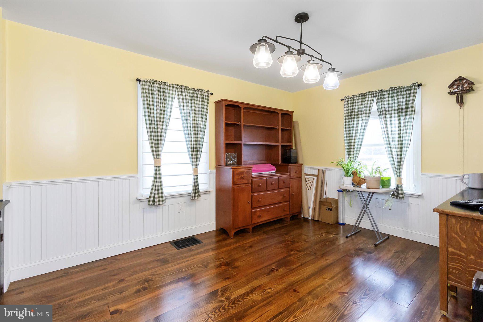 11853 White Hall Road Smithsburg, MD 21783 - Photo 13 of 40 a view of a workspace with furniture and window