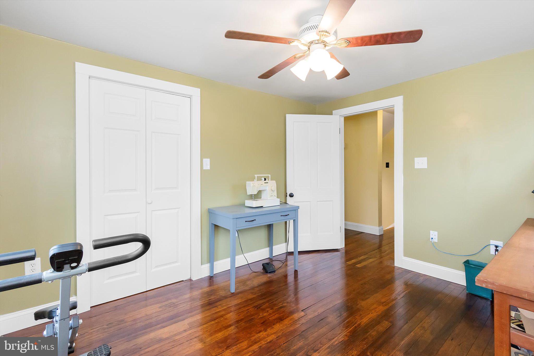 11853 White Hall Road Smithsburg, MD 21783 - Photo 22 of 40 a view of livingroom with furniture and wooden floor