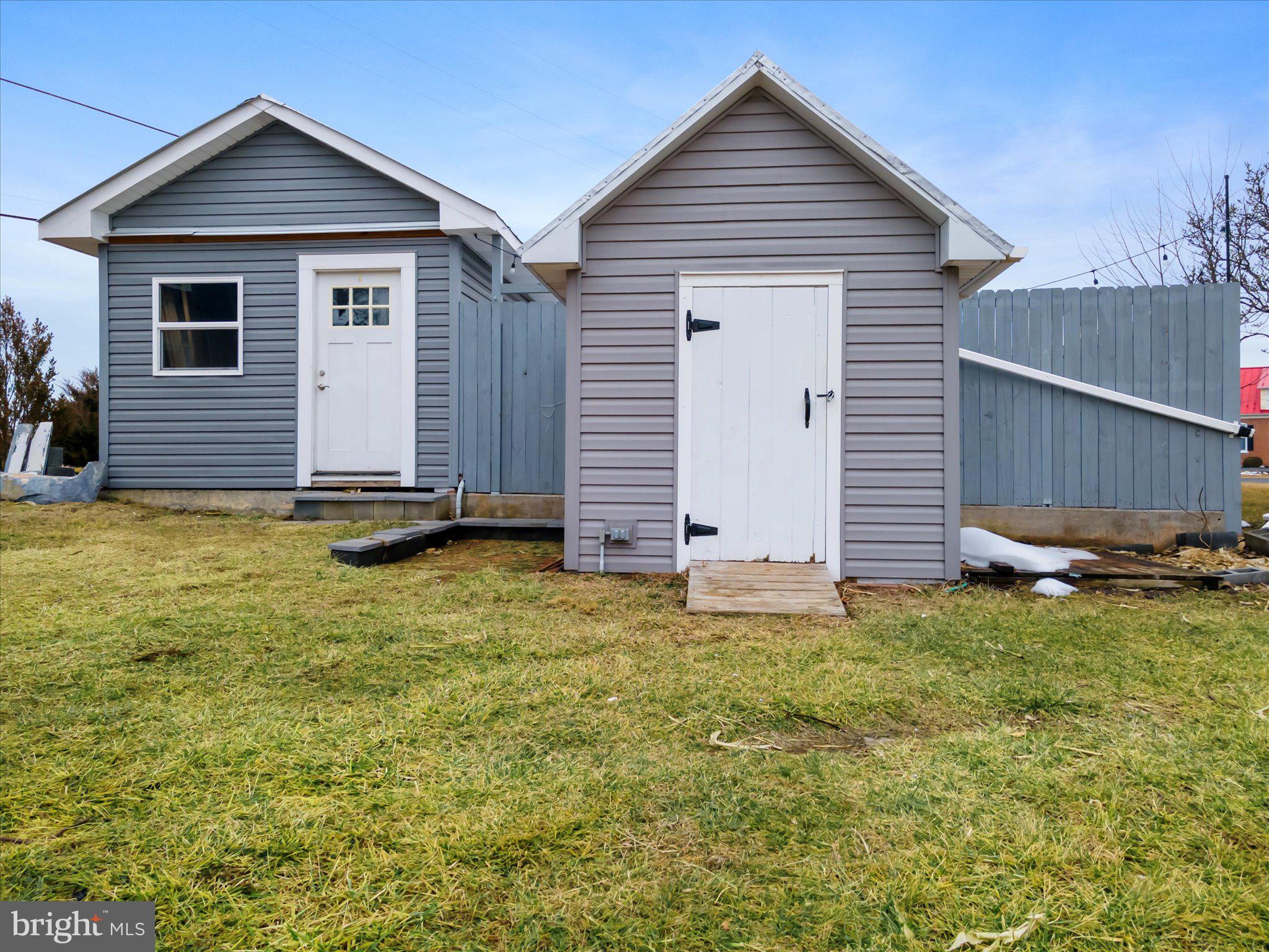 11853 White Hall Road Smithsburg, MD 21783 - Photo 33 of 40 a view of a house with backyard