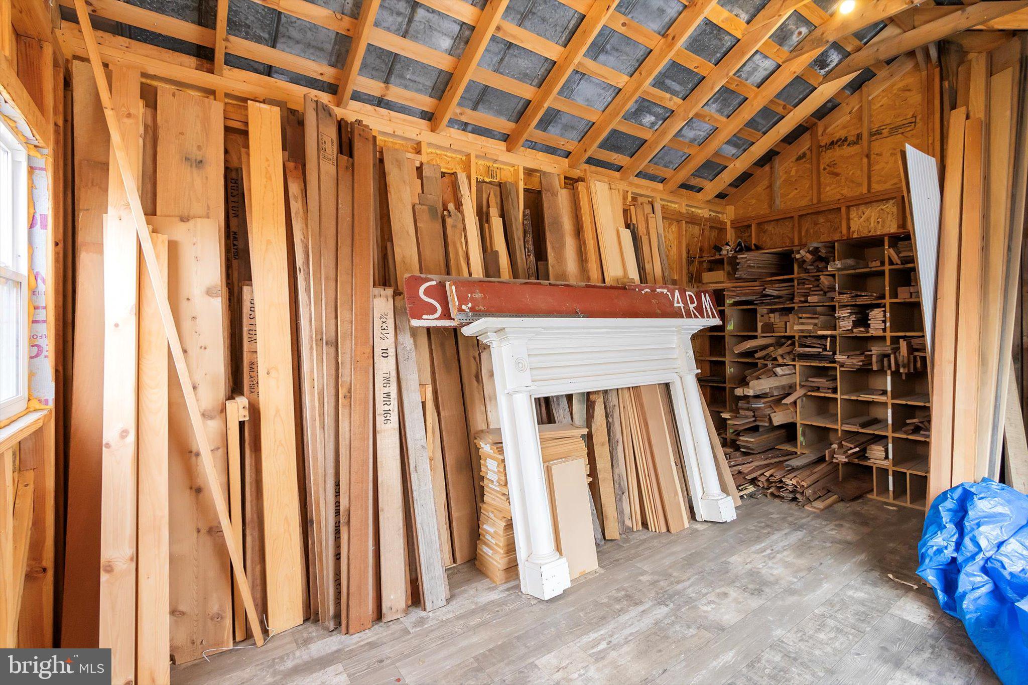 11853 White Hall Road Smithsburg, MD 21783 - Photo 35 of 40 a view of a storage & utility room