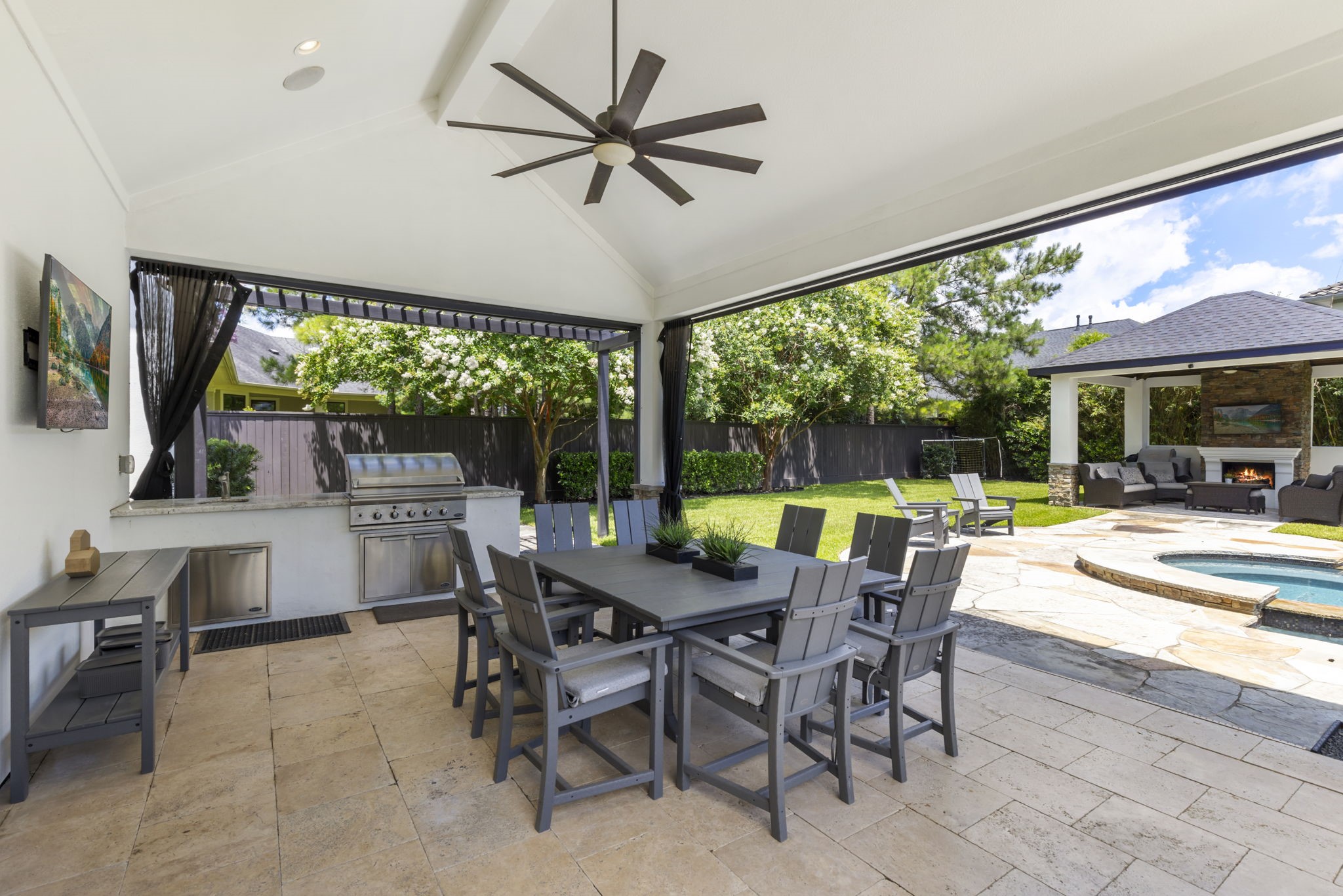 7610 Kalebs Pond Spring, TX 77389 - Photo 35 of 41