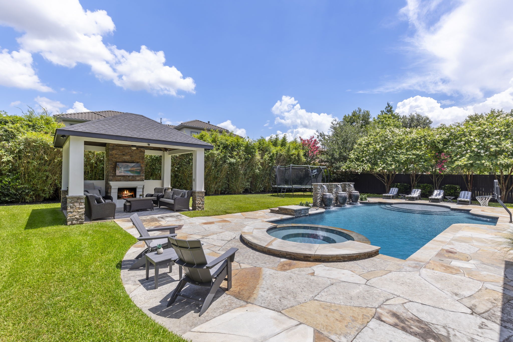 7610 Kalebs Pond Spring, TX 77389 - Photo 37 of 41