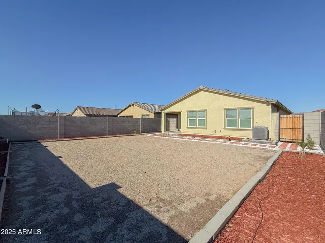 a view of house and outdoor space