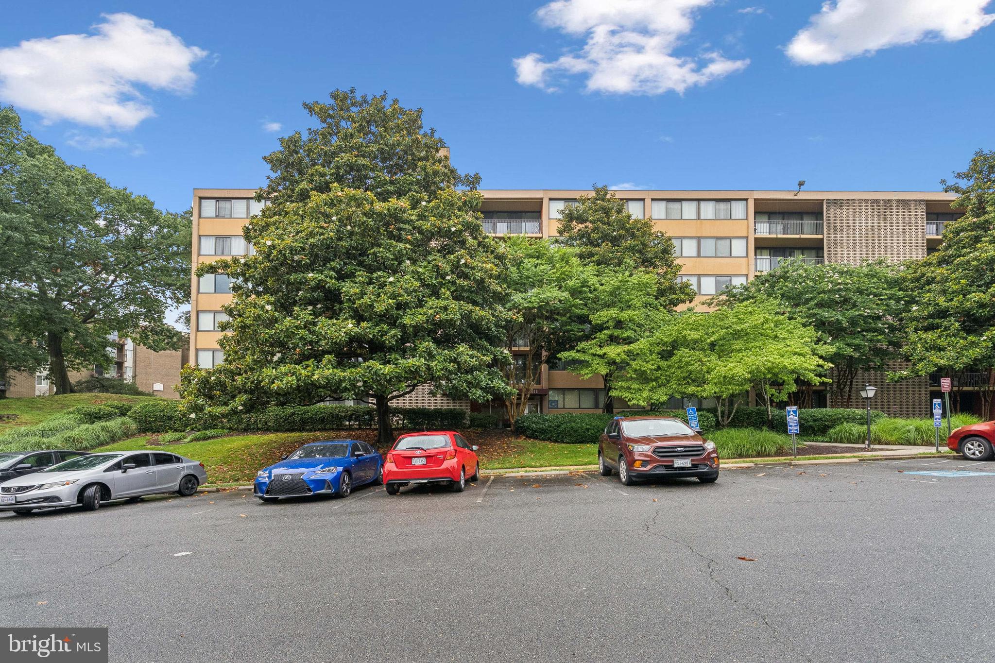 16 South Van Dorn St Unit 503  