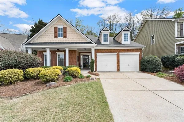 $405,000 | 312 Springs Crossing, Canton, GA 30114
