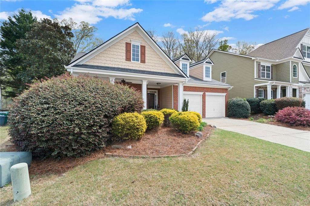 312 Springs Crossing Canton, GA 30114 - Photo 11 of 50