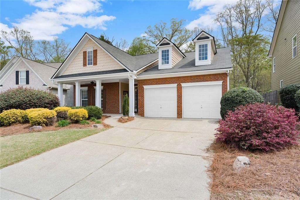 312 Springs Crossing Canton, GA 30114 - Photo 13 of 50