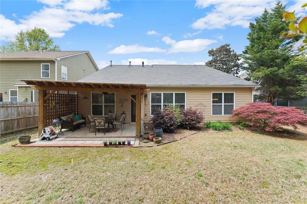 312 Springs Crossing Canton, GA 30114 - Photo 39 of 50